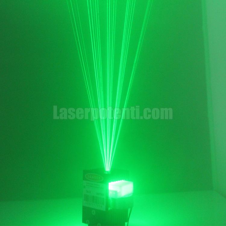 modulo laser verde