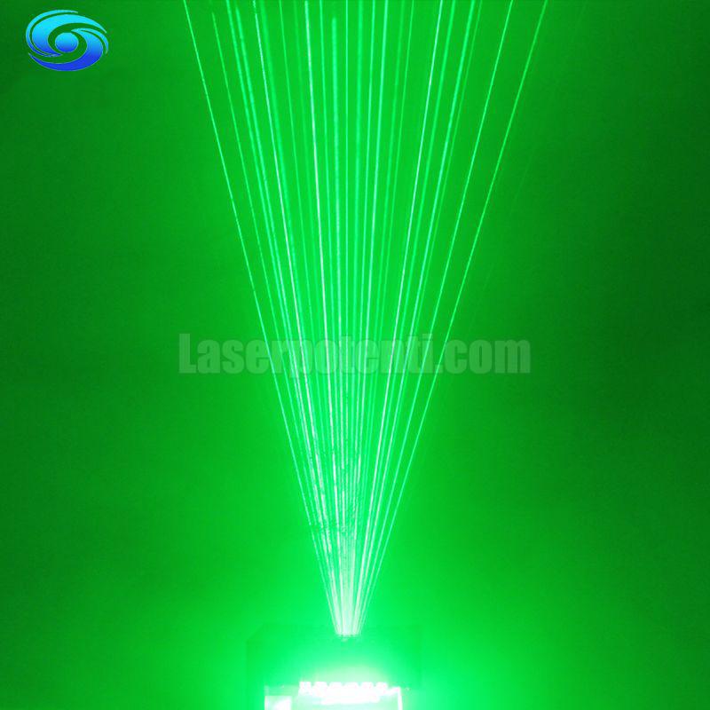 modulo laser verde