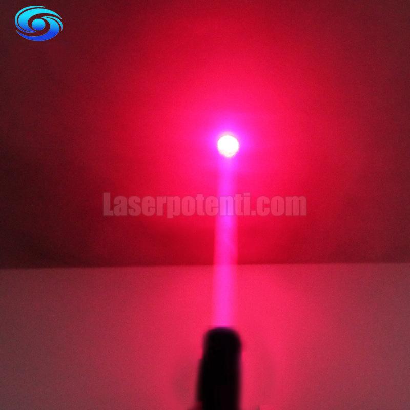 modulo laser rosso a raggio spesso