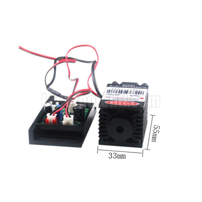 modulo laser 808nm