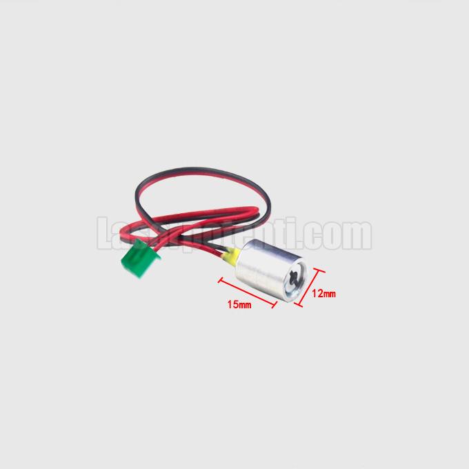 modulo laser 515nm