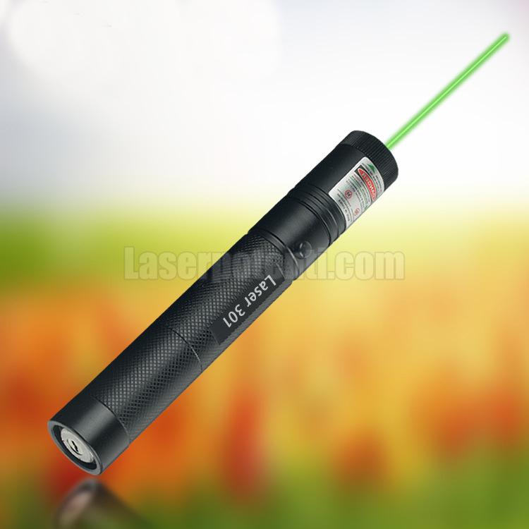 puntatore laser verde