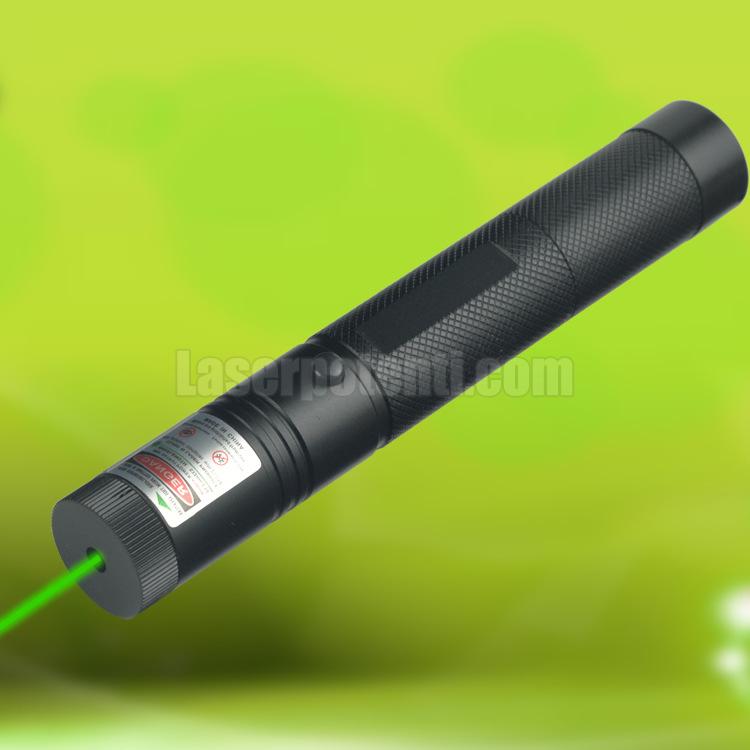 puntatore laser verde