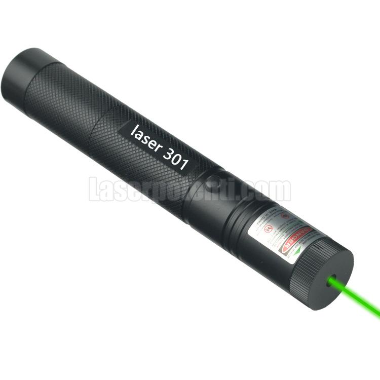 puntatore laser verde