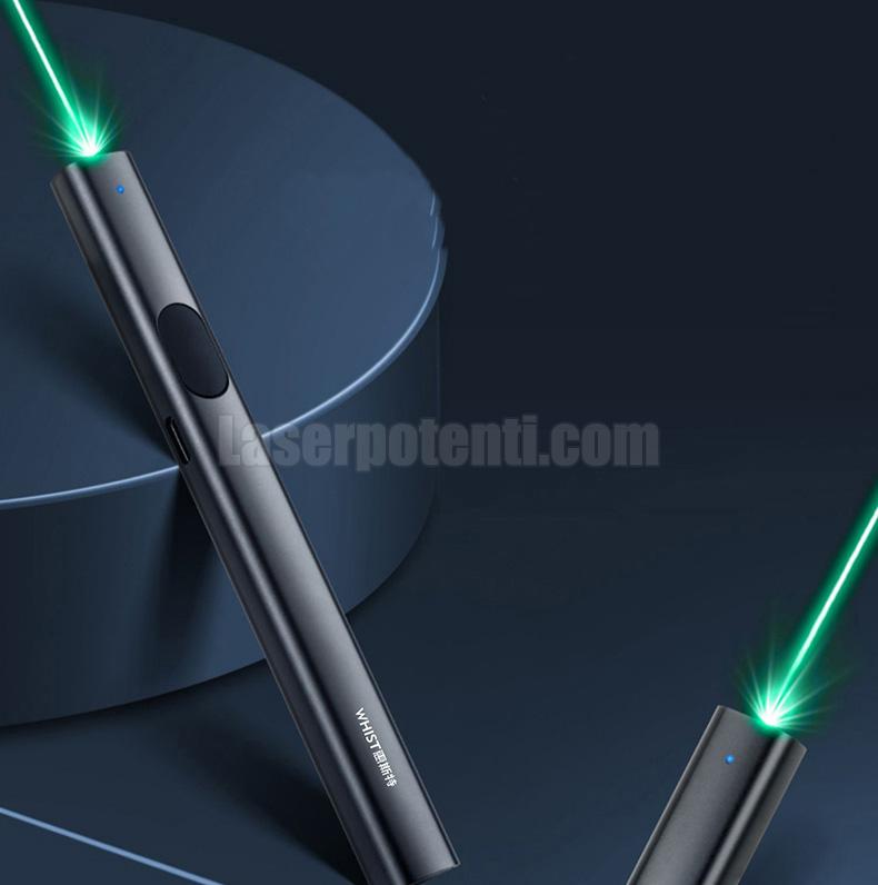 puntatore laser verde USB