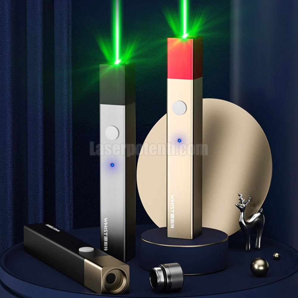 puntatore laser verde USB