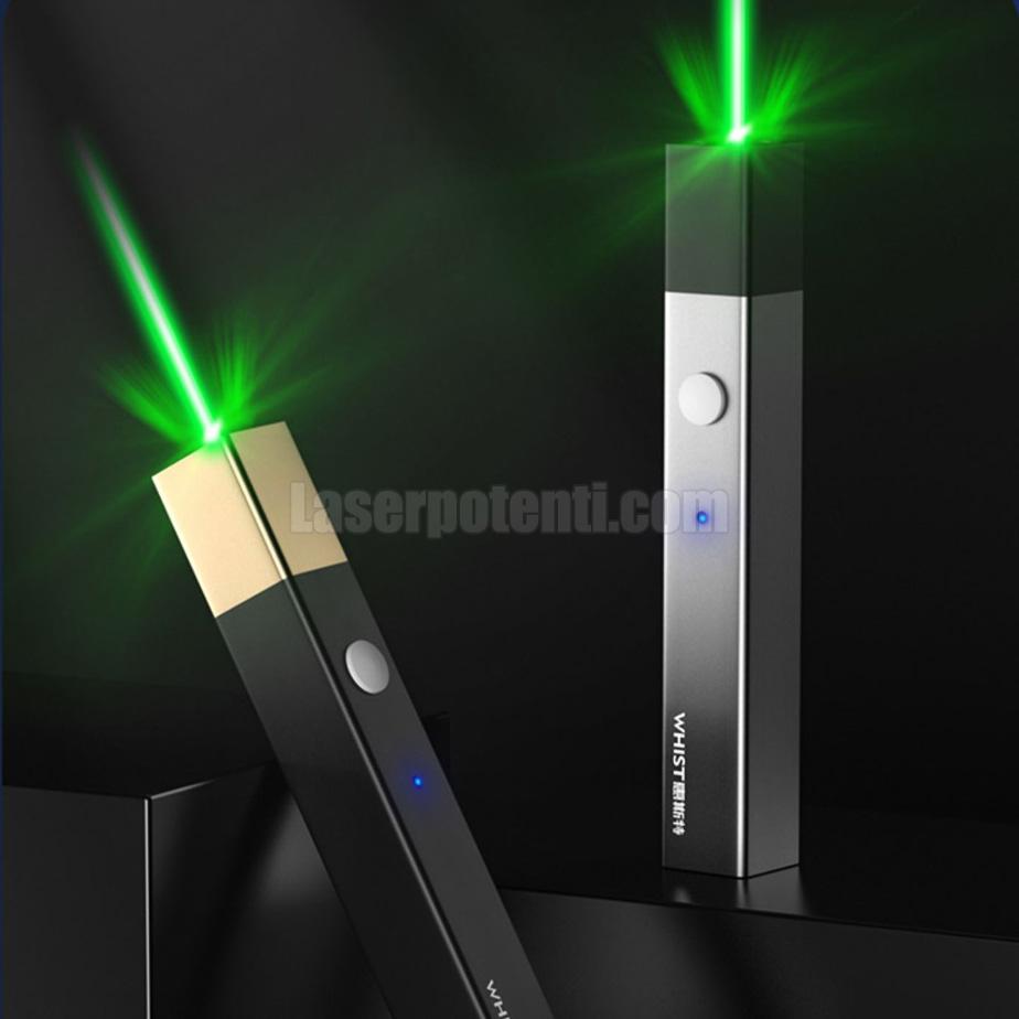 puntatore laser verde USB