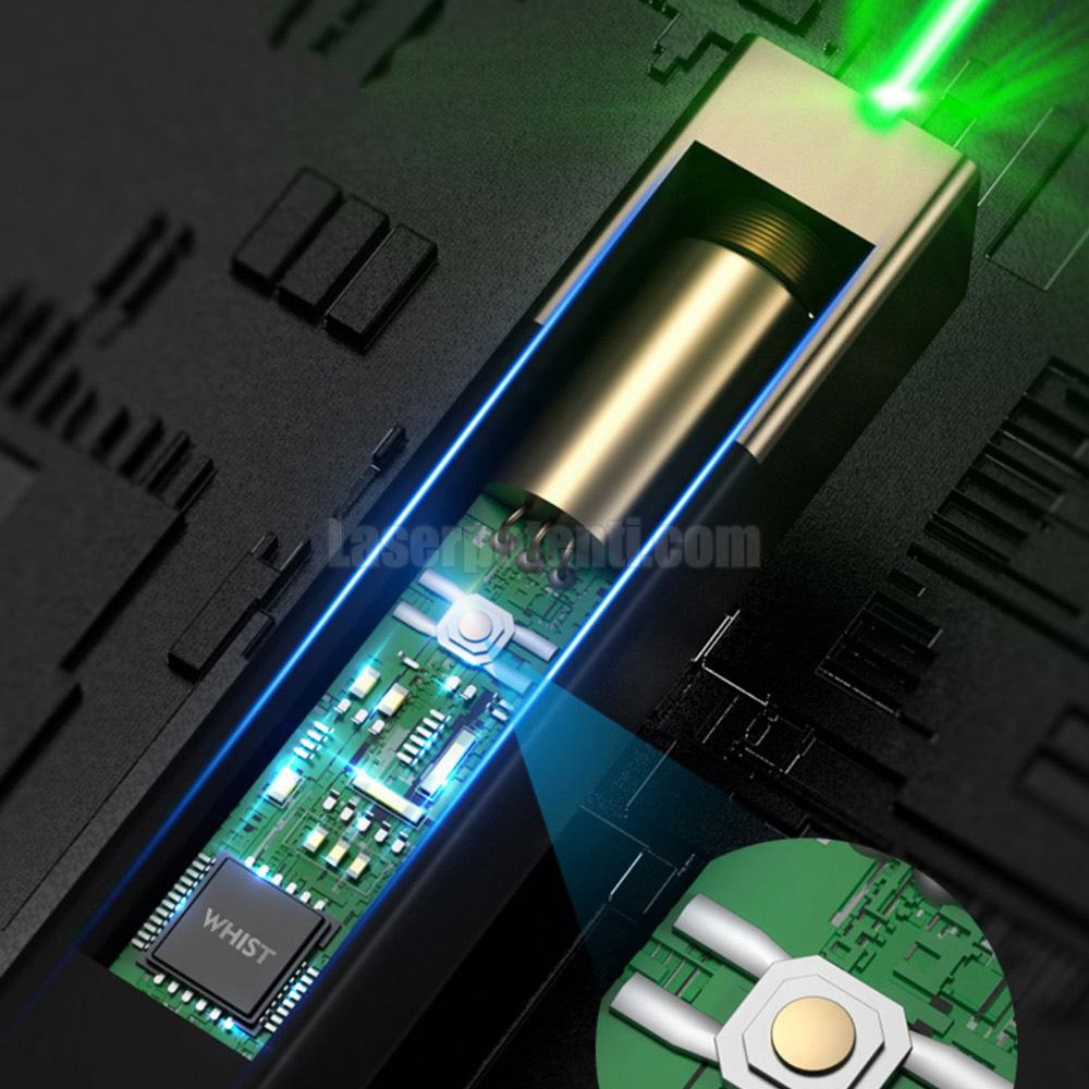 puntatore laser verde USB