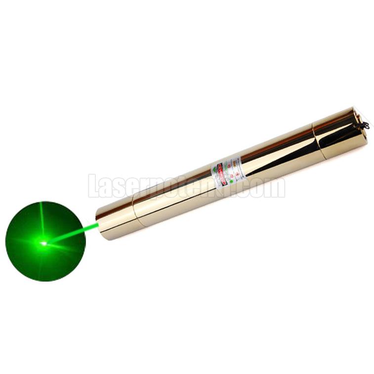 puntatore laser verde