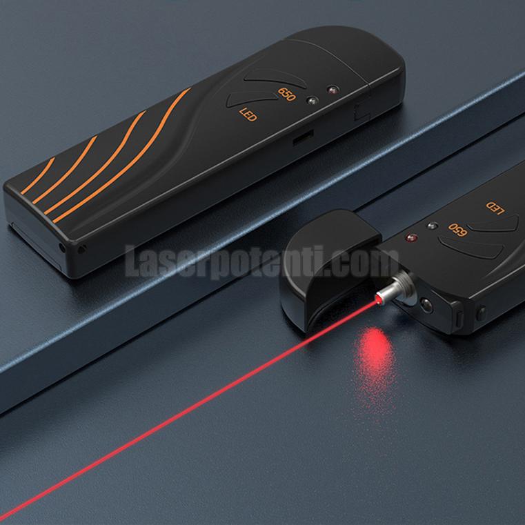 tester laser fibra