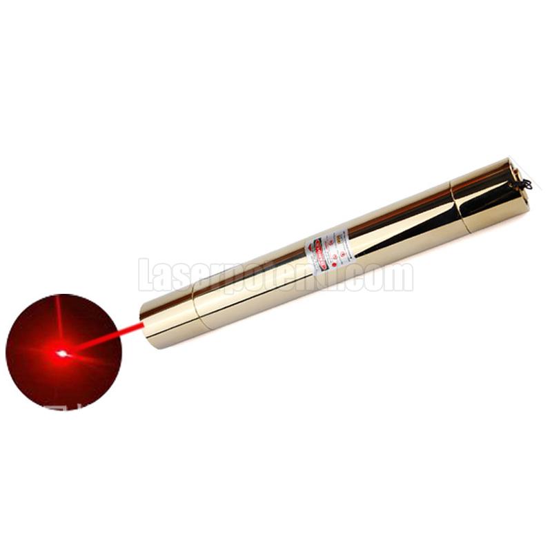 puntatore laser rosso 300mW