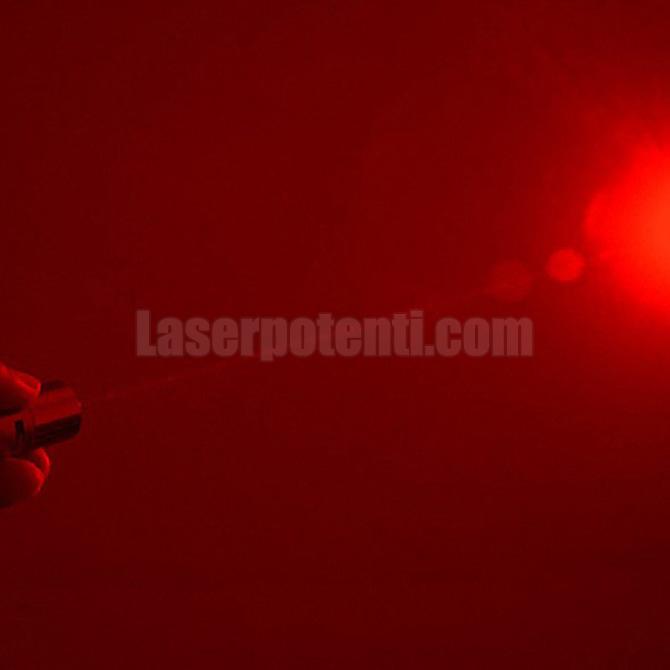 puntatore laser rosso 300mW