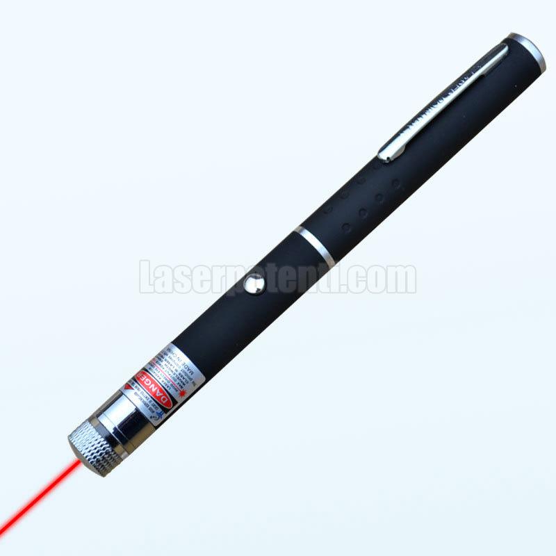 penna laser rosso