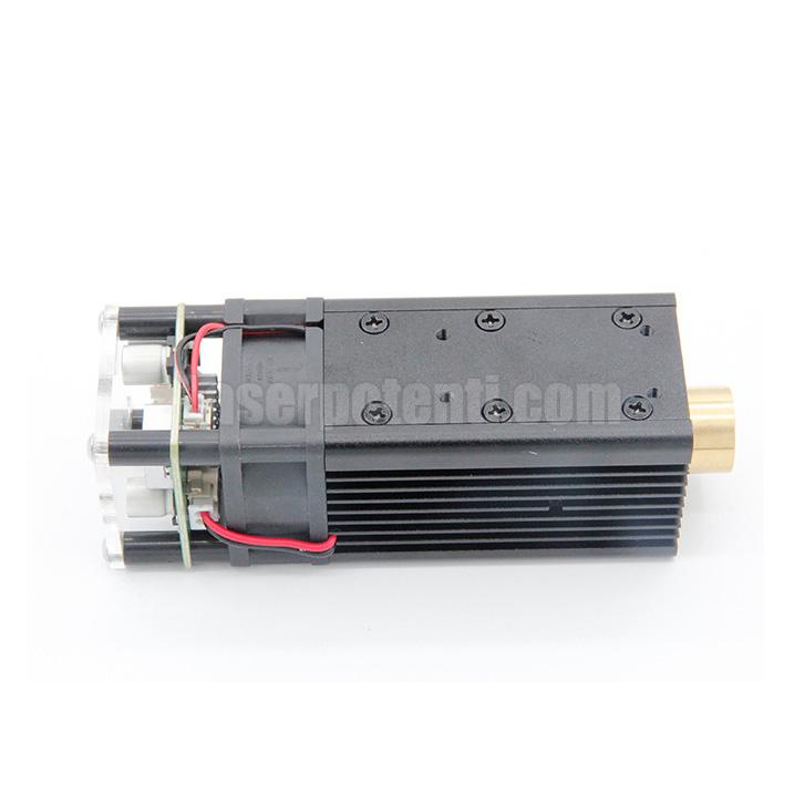 modulo laser 450nm 10W