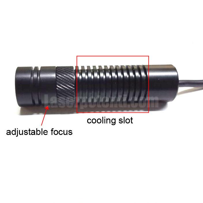 modulo laser circolare