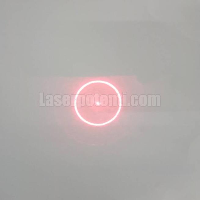 modulo laser circolare