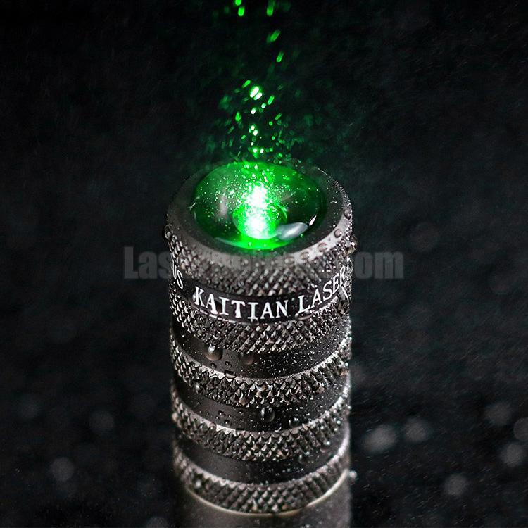 mirino laser verde