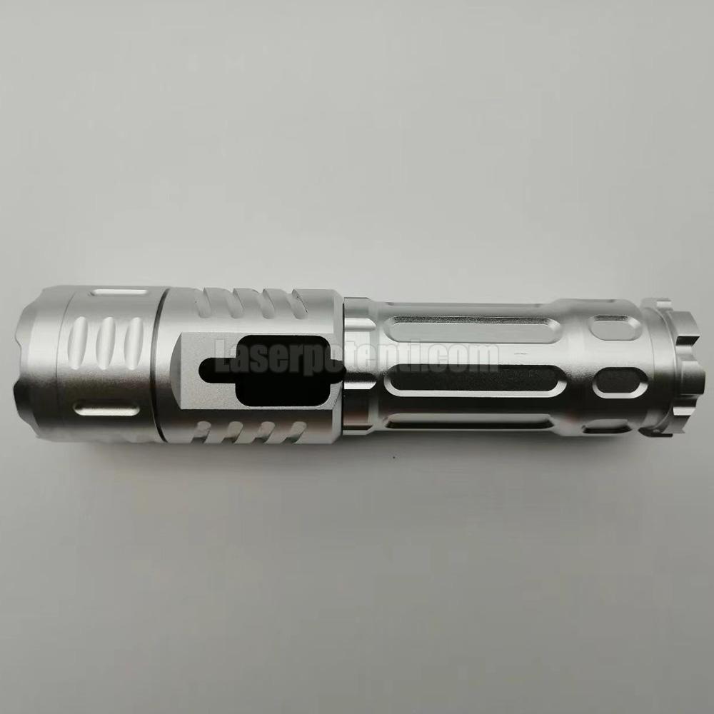 puntatore laser blu USB 5500mW