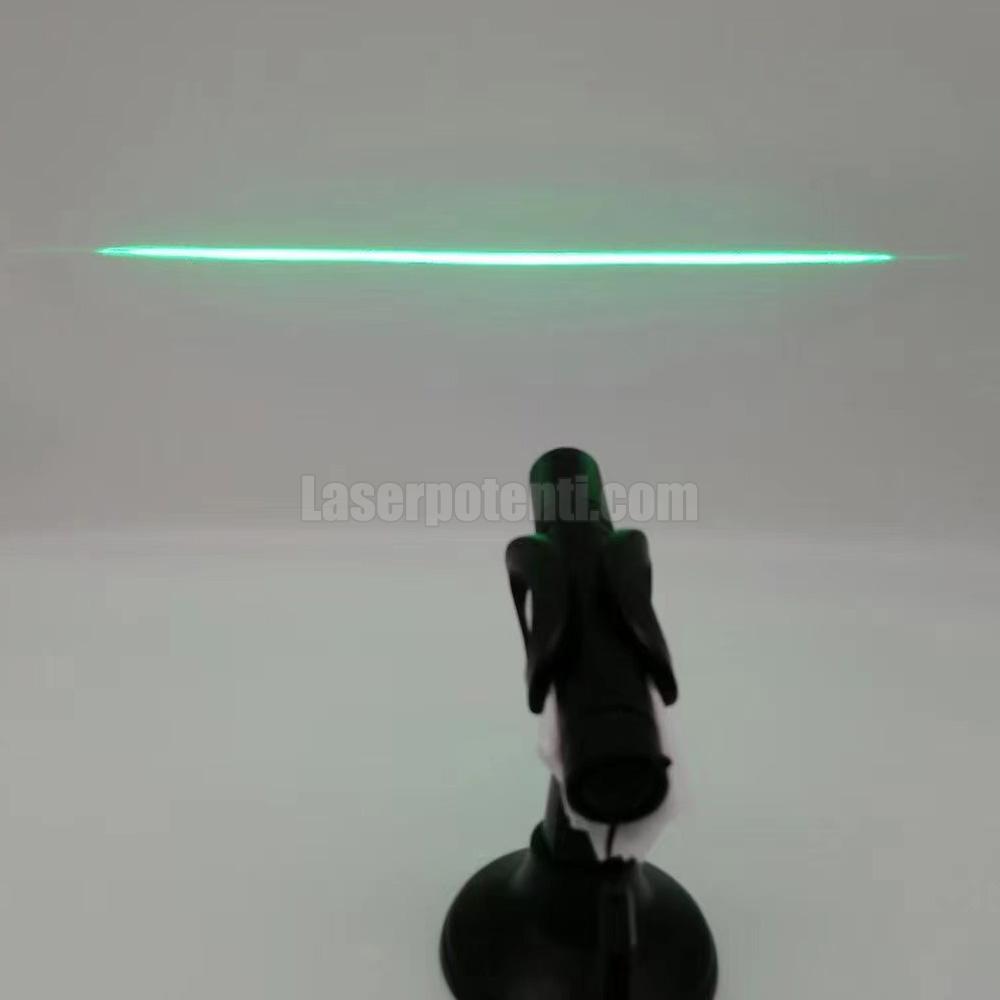 puntatore laser verde linea / croce
