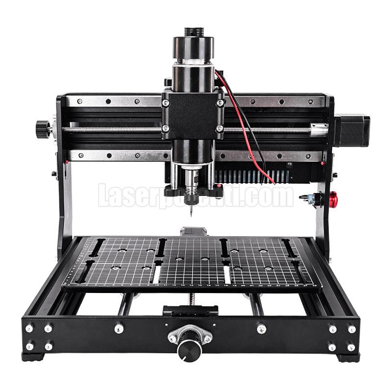 macchina per incisione laser CNC