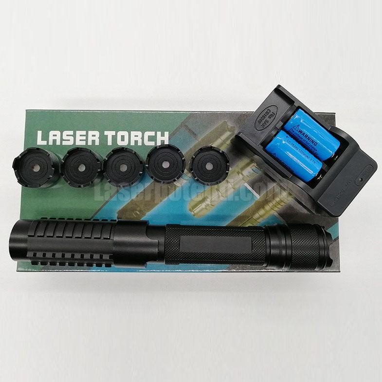 puntatore laser 420nm