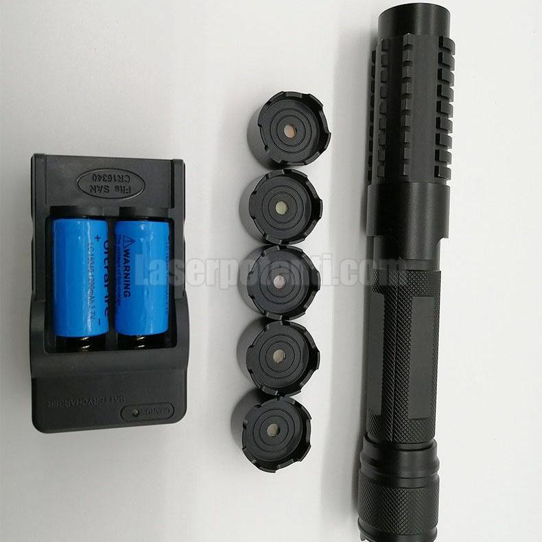 puntatore laser blu 420 nm