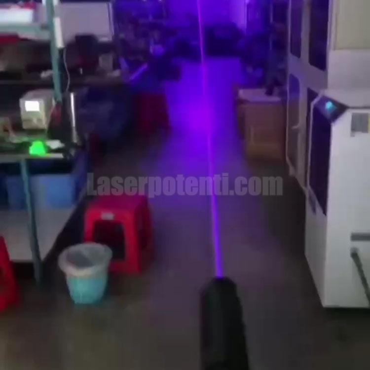 puntatore laser blu 420 nm