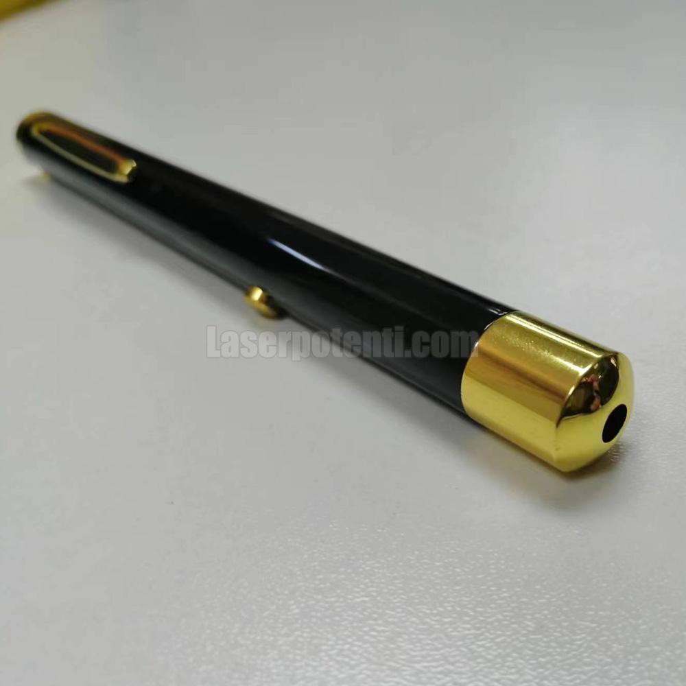 penna laser giallo