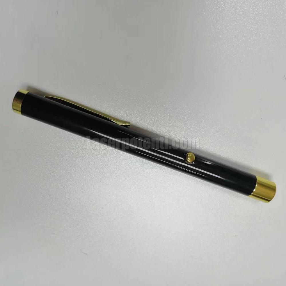 penna laser giallo