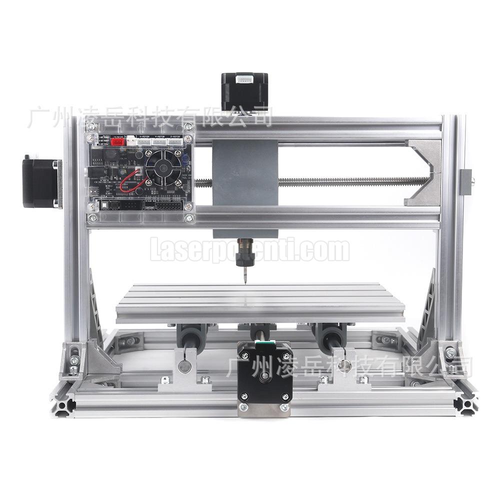 macchina per incisione laser CNC
