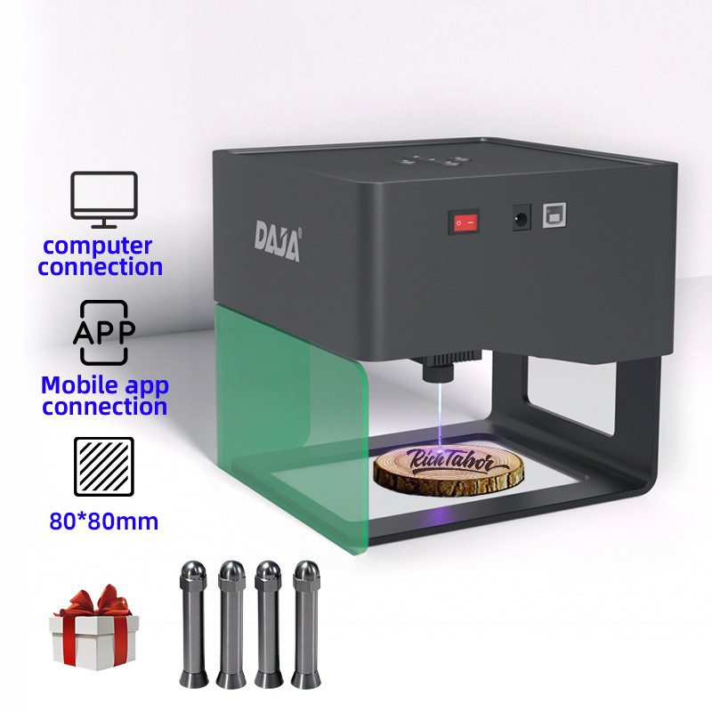 macchina per marcatura laser