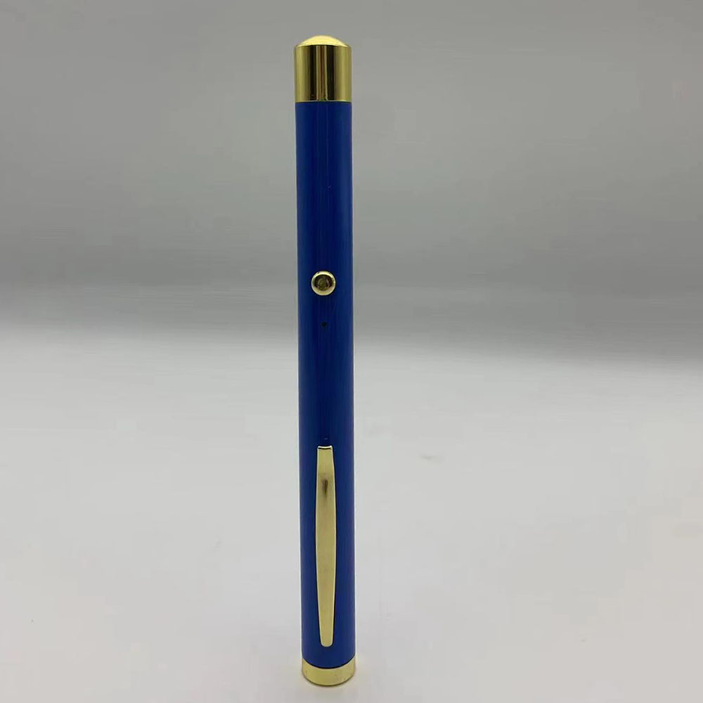 penna laser ciano 488nm