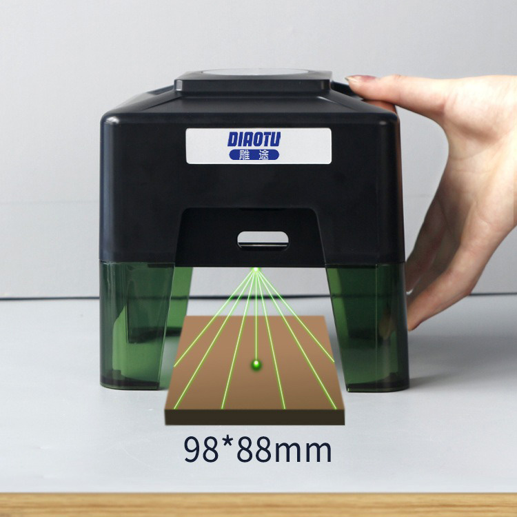 macchina per incisione/marcatura laser