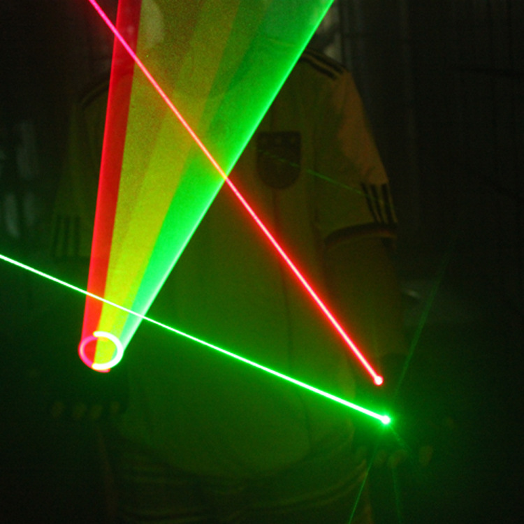 guanti laser