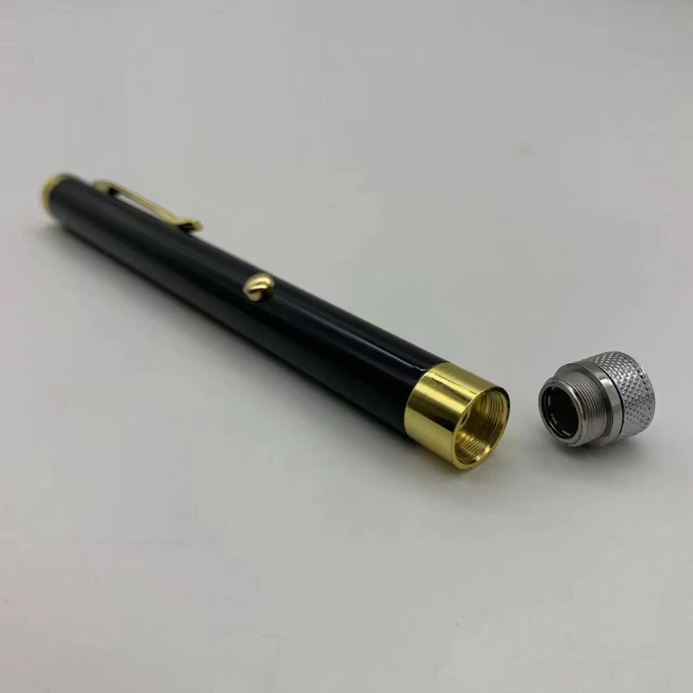 penna laser viola