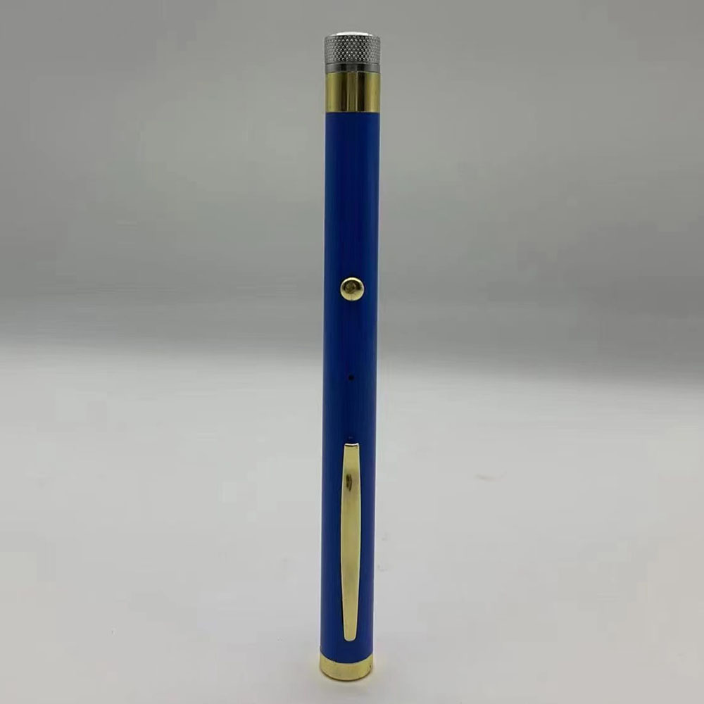 penna laser blu 488 nm