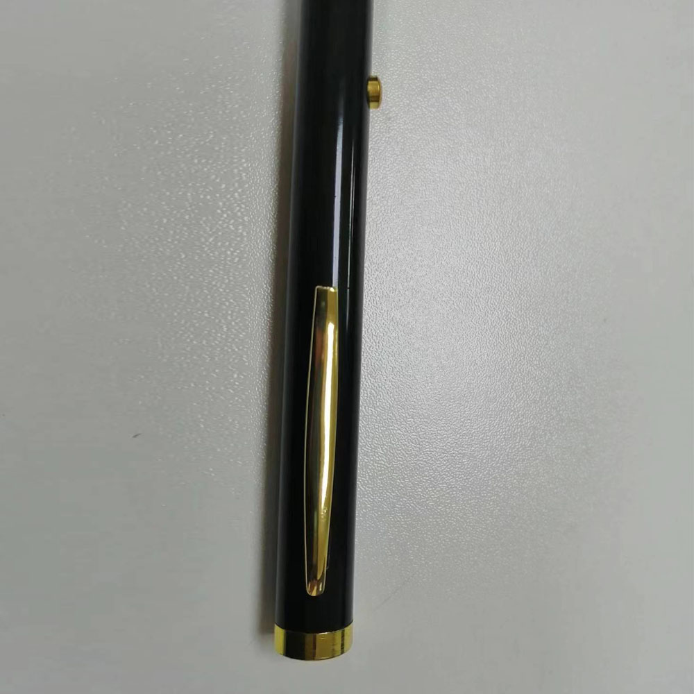 penna laser 560 nm
