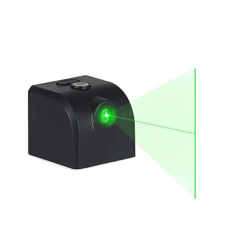 livello laser verde