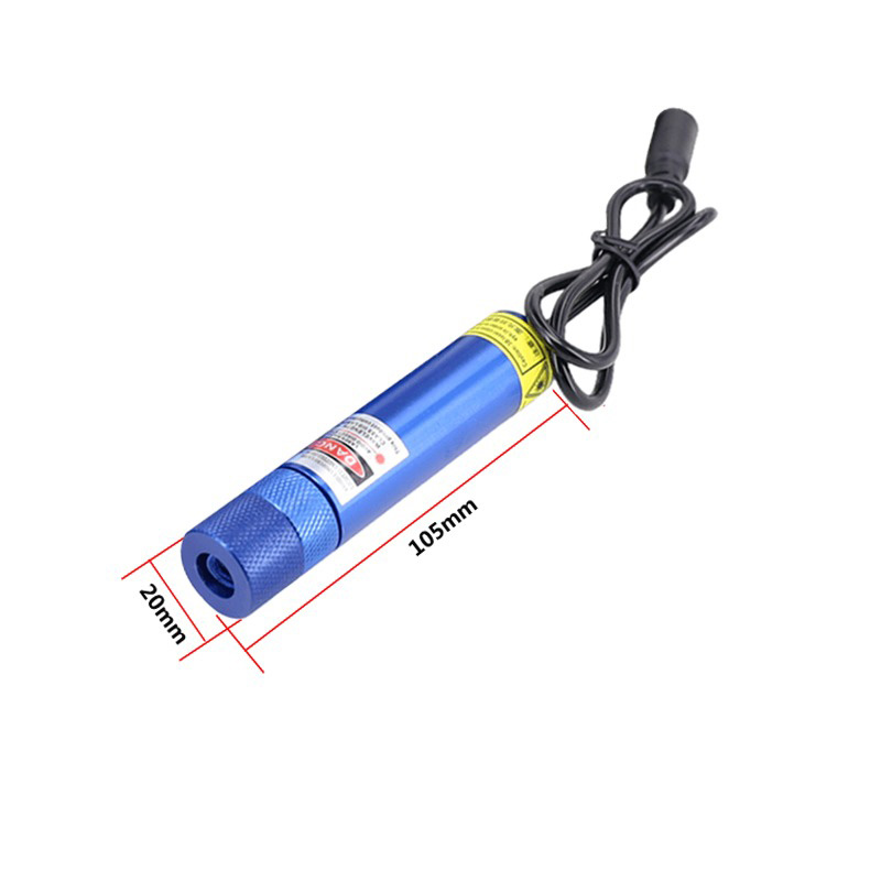 modulo laser rosso 650 nm