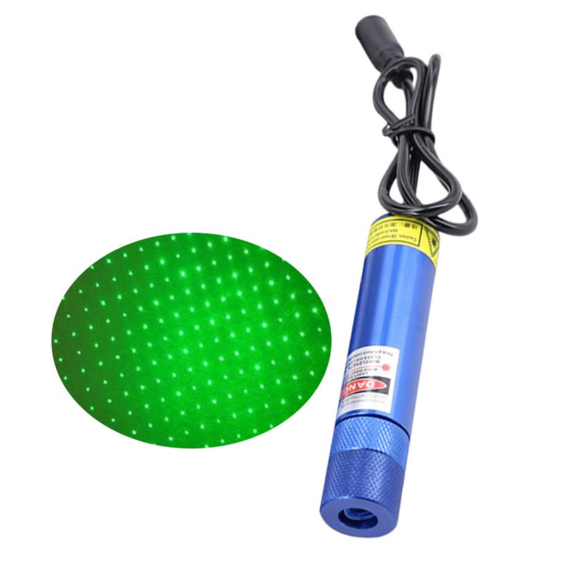 modulo laser verde 532nm