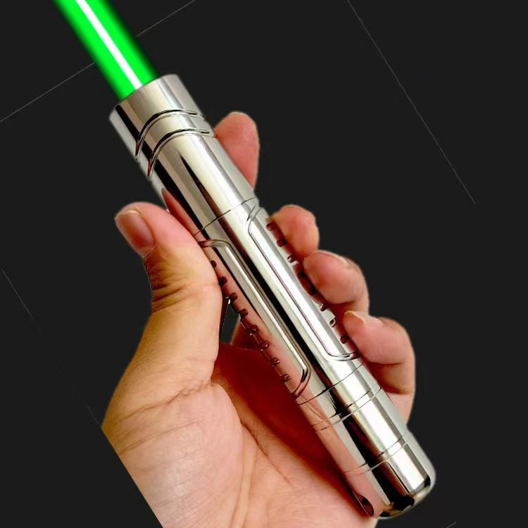 puntatore laser verde 50mW