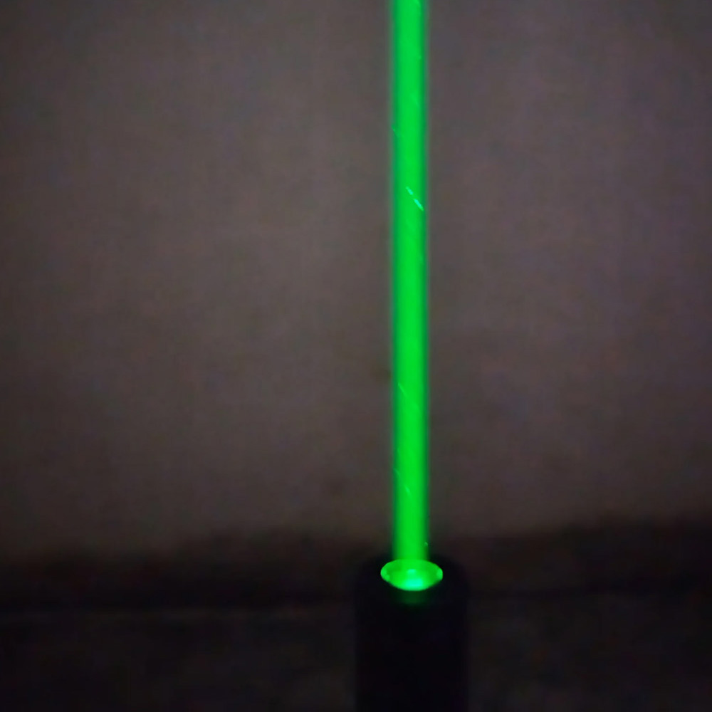 puntatore laser verde più potente