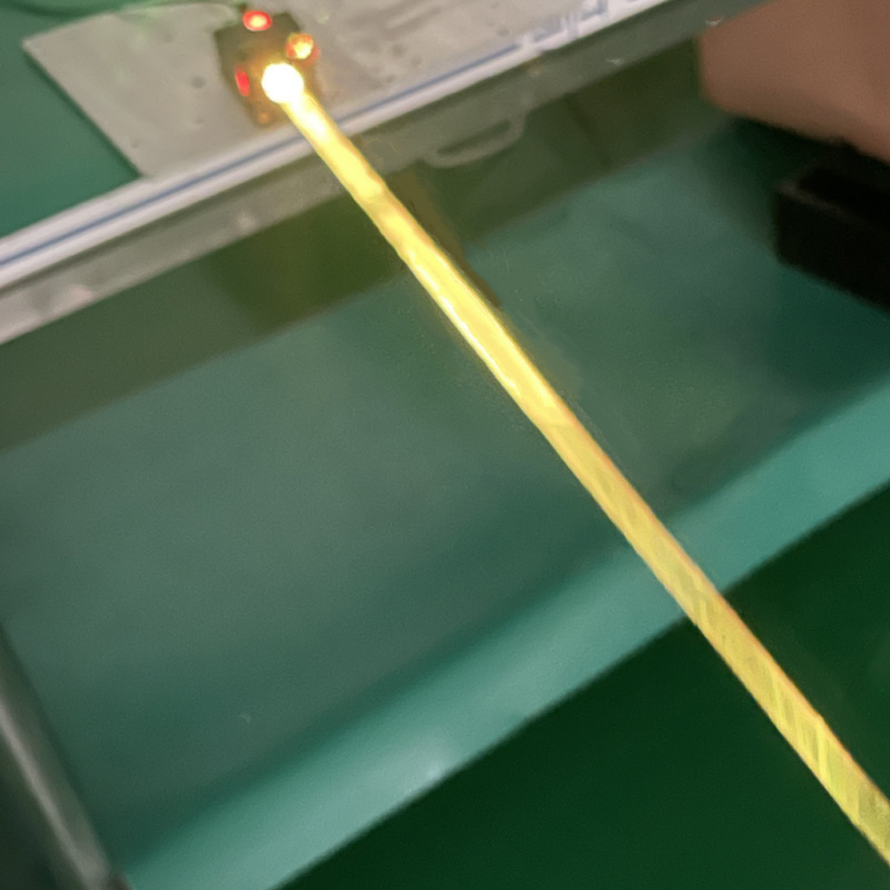 modulo laser giallo economico