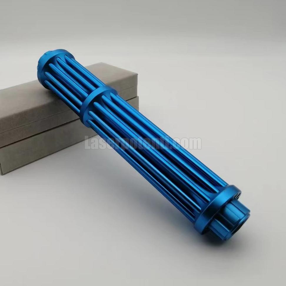 puntatore laser blu potente