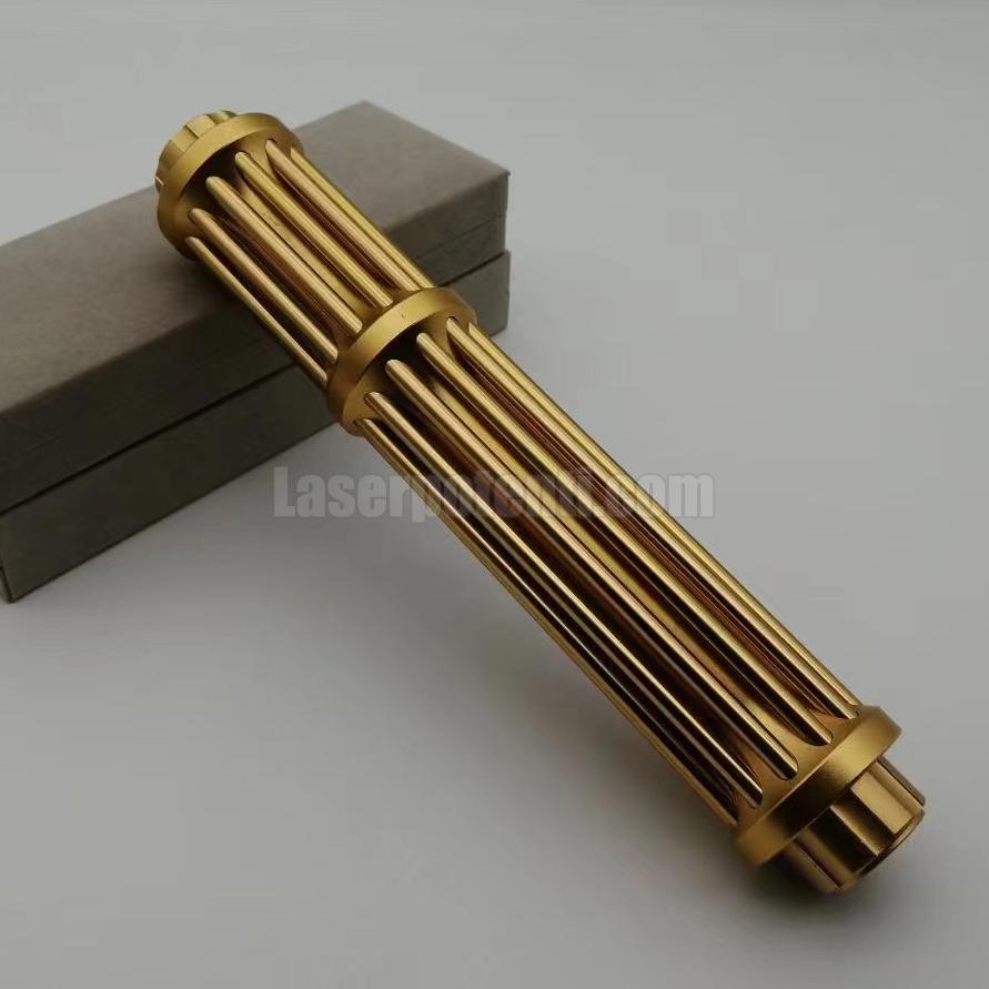 puntatore laser blu potente