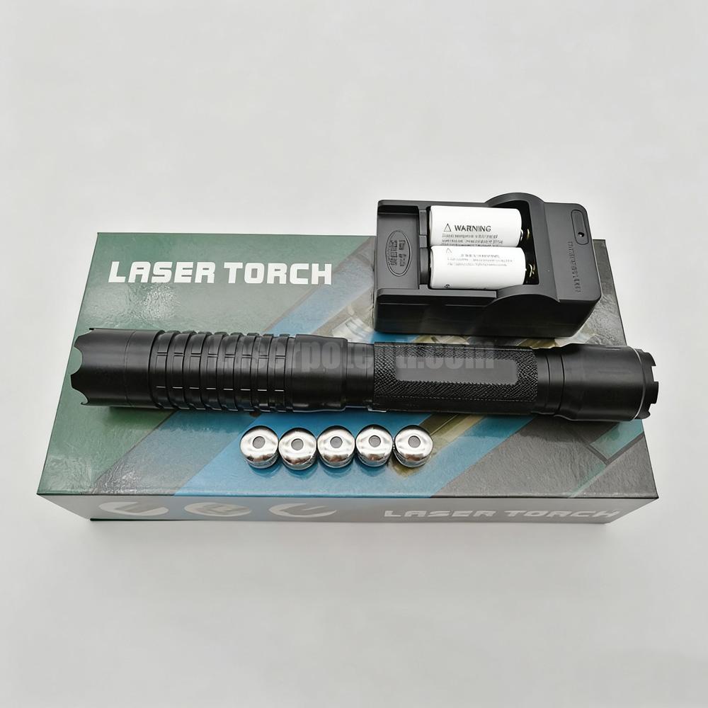 puntatore laser verde 400mW