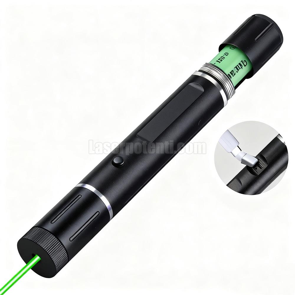 puntatore laser USB
