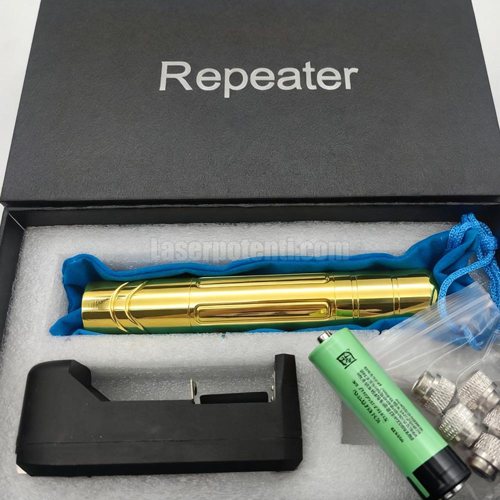 puntatore laser giallo 589 nm