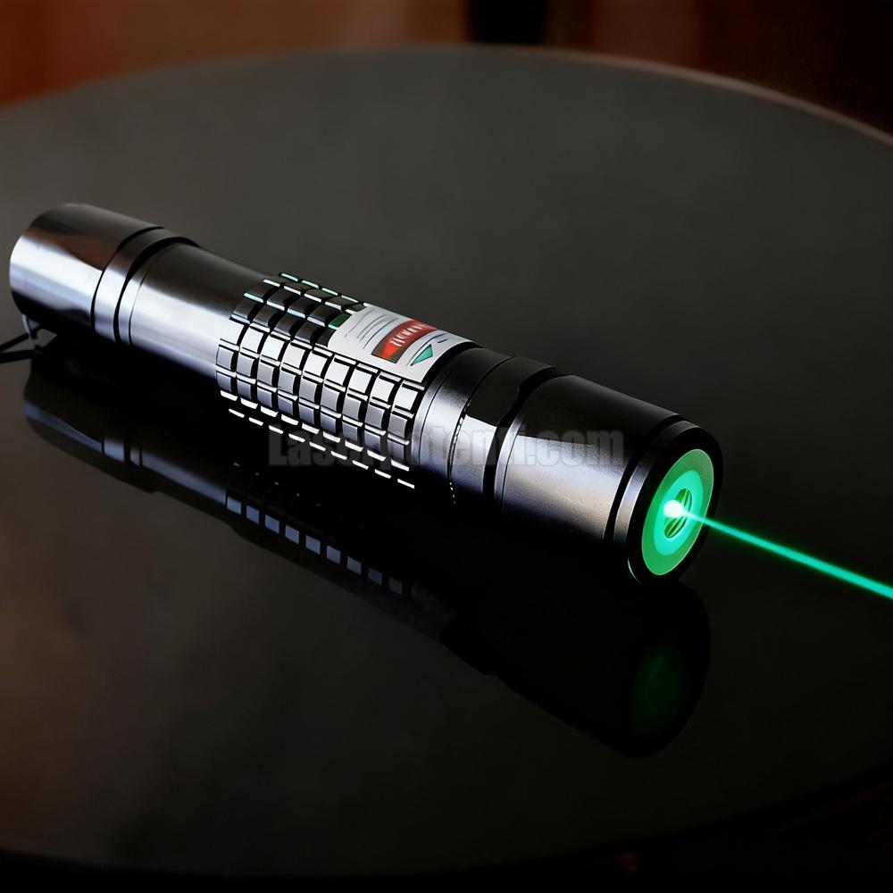 puntatore laser 505nm