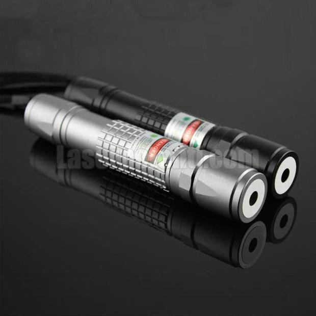 puntatore laser 505nm
